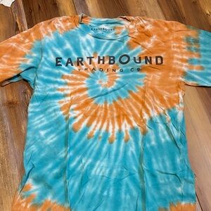 Earthbound Tie-Dye Tee
